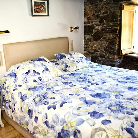 Casa de Férias Pazo Da Riva - Casa Del Guardes Valdoviño