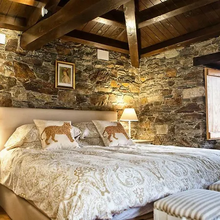 Casa de Férias Pazo Da Riva - Casa Del Guardes *