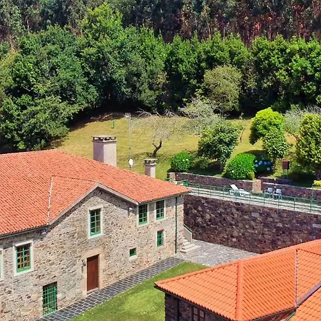 Pazo Da Riva - Casa Del Guardes Casa de Férias Valdoviño