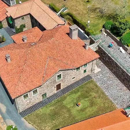 Pazo Da Riva - Casa Del Guardes *