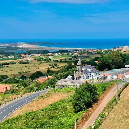 Pazo Da Riva - Casa Del Guardes Casa de Férias Valdoviño