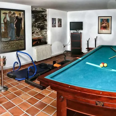 Casa de Férias Pazo Da Riva - Casa Del Guardes Valdoviño