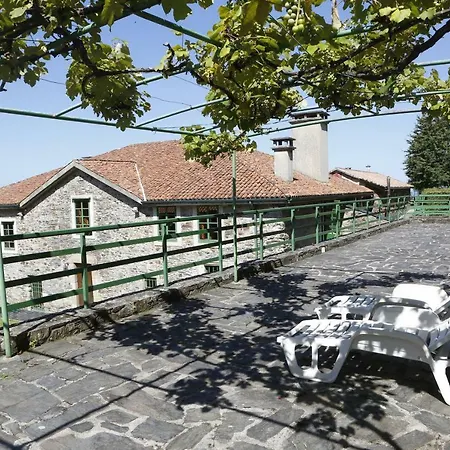 Casa de Férias Pazo Da Riva - Casa Del Guardes Valdoviño