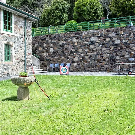 Pazo Da Riva - Casa Del Guardes *
